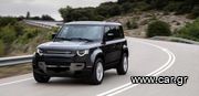 Land Rover Defender '23-thumb-2