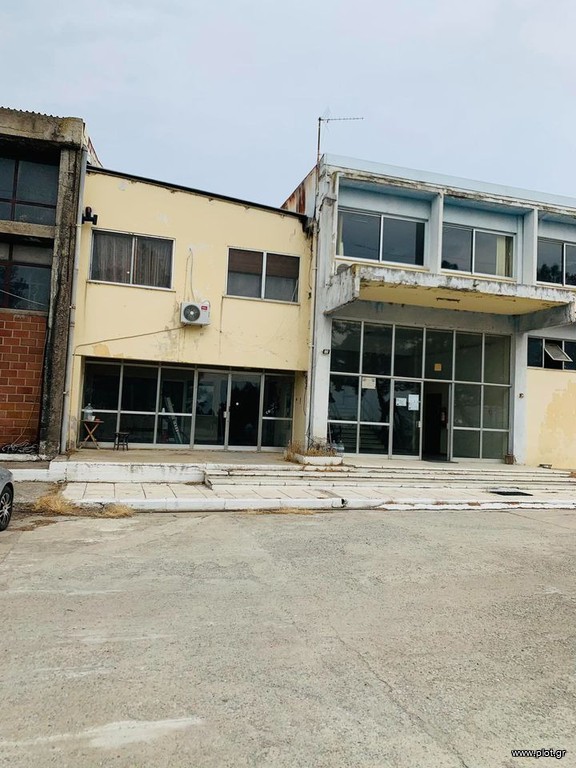 Επιχειρηματικό κτίριο 4.800 τ.μ. προς πώληση, Γέφυρα Αγίου Αθανασίου