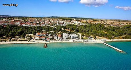 Parcel 10.000sqm for sale-Kassandra » Kallithea