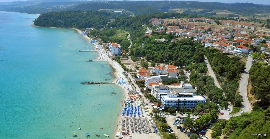 Αγροτεμάχια 10.000 τ.μ. πρός πώληση, Χαλκιδική, Κασσάνδρα