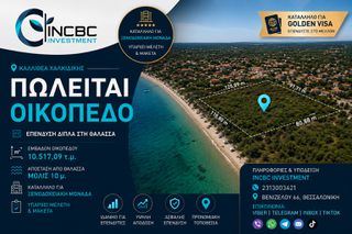 Αγροτεμάχια 10.000 τ.μ. για πώληση