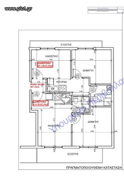Studio / γκαρσονιέρα 38 τ.μ. για πώληση
