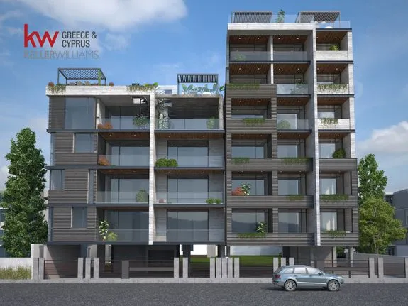 Apartment 54 sqm for sale, Larnaca, Larnaca (center)