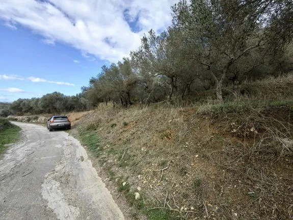 Land plot 2.324 sqm for sale, Rethymno Prefecture, Lappa