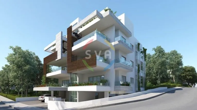 Apartment 97 sqm for sale, Limassol