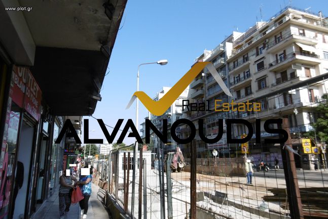 Store 200 sqm for rent, Thessaloniki - Center, Ladadika