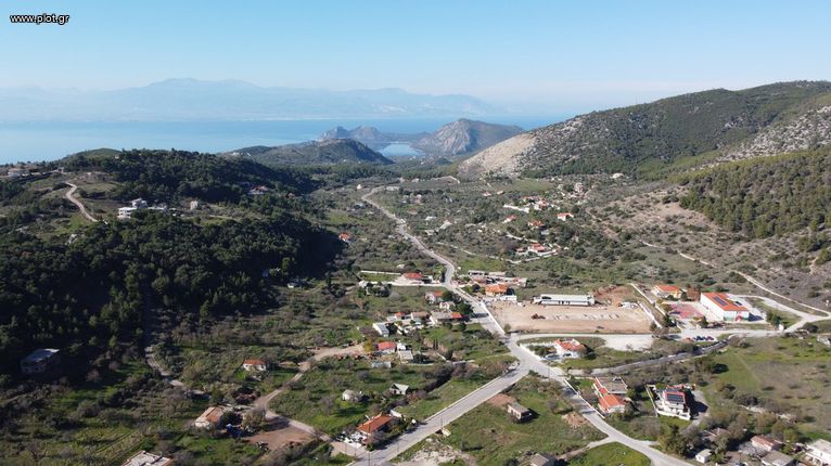 Οικόπεδο 376 τ.μ. για πώληση, Κορινθία, Λουτράκι-Περαχώρα