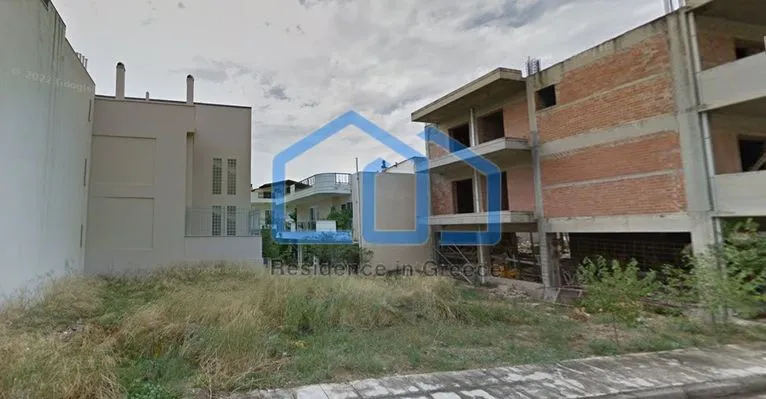 Land plot 180 sqm for sale, Athens - West, Acharnes