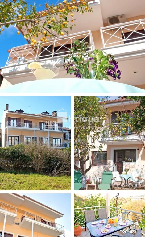 Μεζονέτα 262 τ.μ. πρός πώληση, Ν. Ηλείας, Αρχαία Ολυμπία