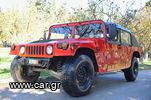 Hummer H1 '86 Μ779 6.2 ΛΙΤ DIESEL DESERT STORM-thumb-26