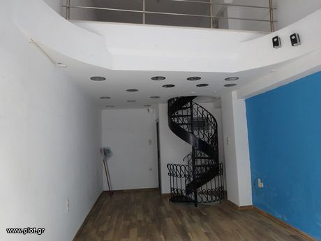 Store 40sqm for rent-Heraclion Cretes » Center