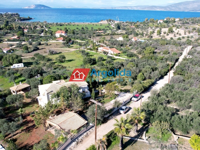 Βίλλα 204 τ.μ. πρός πώληση, Αργολίδα, Κρανίδι