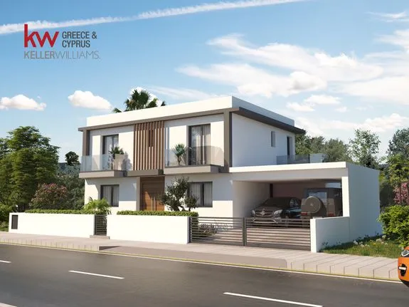 Villa 300 sqm for sale, Larnaca, Leivadia