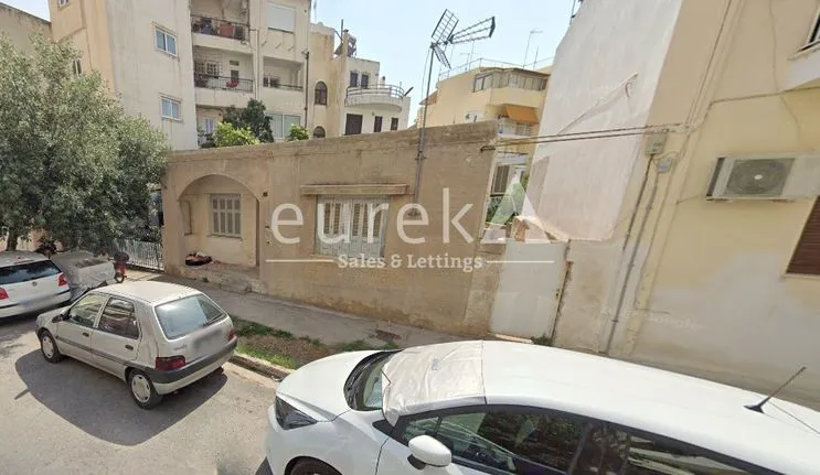 Land plot 160 sqm for sale, Athens - South, Ilioupoli