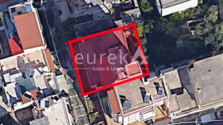 Land plot 181 sqm for sale, Athens - South, Ilioupoli