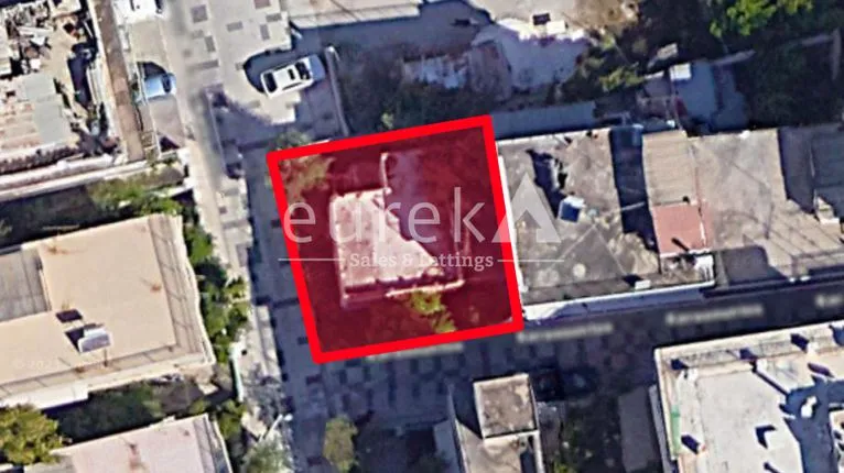 Land plot 114 sqm for sale, Athens - South, Elliniko