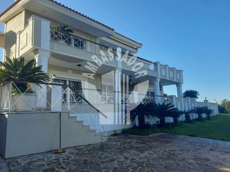 Detached home 480sqm for sale-Palaia Fokaia » Thimari