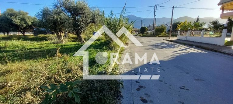 Land plot 1.316 sqm for sale, Achaia, Patra