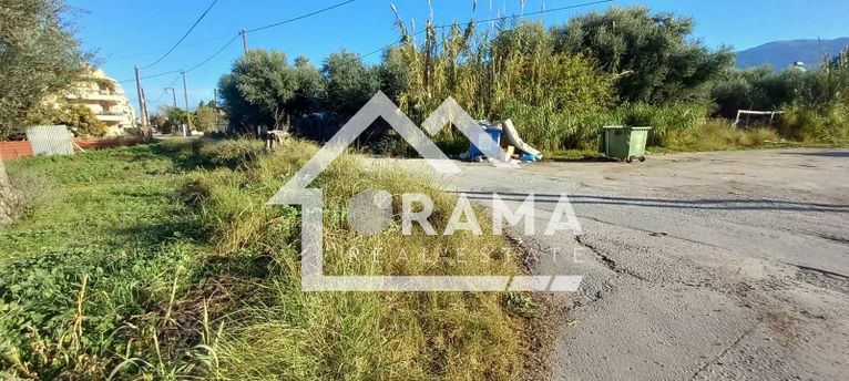 Land plot 1.101 sqm for sale, Achaia, Patra