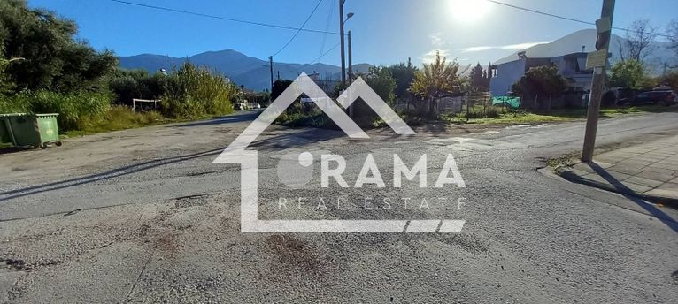 Land plot 500 sqm for sale, Achaia, Patra