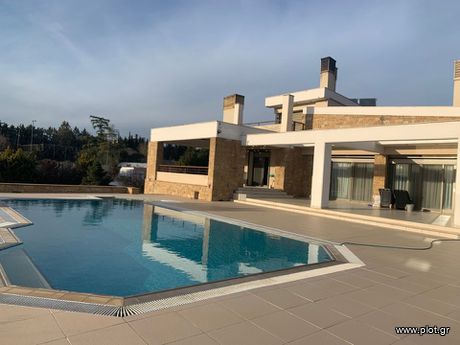 Detached home 450sqm for sale-Thermi » Center Of Thermi