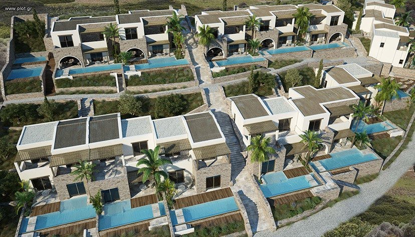 Οικόπεδο 5.000 τ.μ. πρός πώληση, Θεσσαλονίκη - Περιφ/Κοί Δήμοι, Επανομή