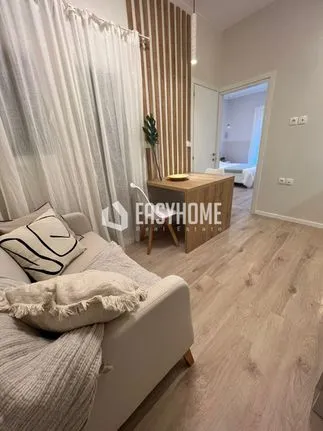 Apartment 33 sqm for rent, Thessaloniki - Center, Stathmos Ose