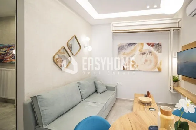 Apartment 35 sqm for rent, Thessaloniki - Center, Center