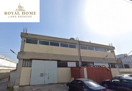 Βιομηχανικός χώρος 3.000τ.μ. για πώληση-Μεταμόρφωση » Λόγγος