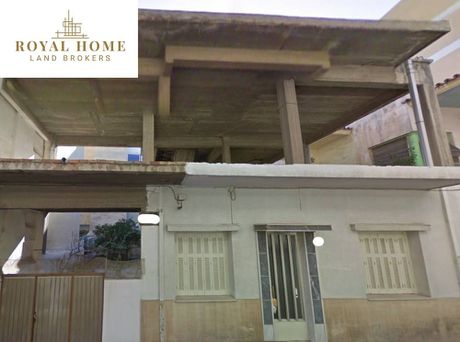 Land plot 220sqm for sale-Nikaia » Agios Ioannis Chrisostomos