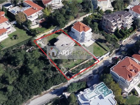 Οικόπεδο 1.033τ.μ. για πώληση-Πανόραμα » Κέντρο