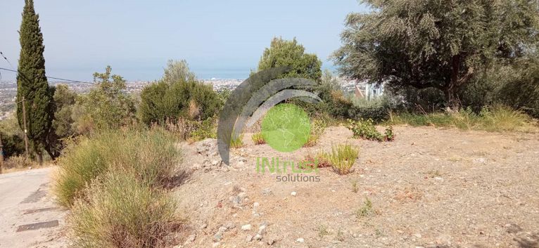 Land plot 660 sqm for sale, Lefkada Prefecture, Lefkada