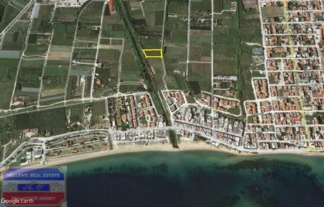 Parcel 2.300sqm for sale-Eleitheres