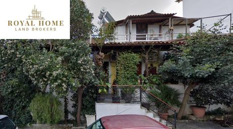 Land plot 250sqm for sale-Nea Erithraia » Center