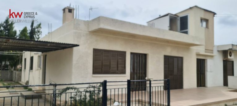 Detached home 125 sqm for sale, Larnaca, Xylotympou