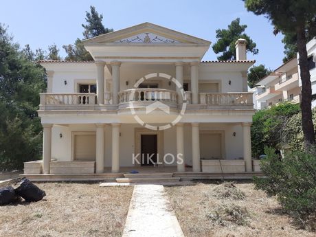Detached home 302sqm for sale-Dionisos » Center