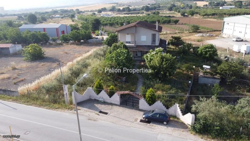 Μεζονέτα 165 τ.μ. πρός πώληση, Μαγνησία, Φερών