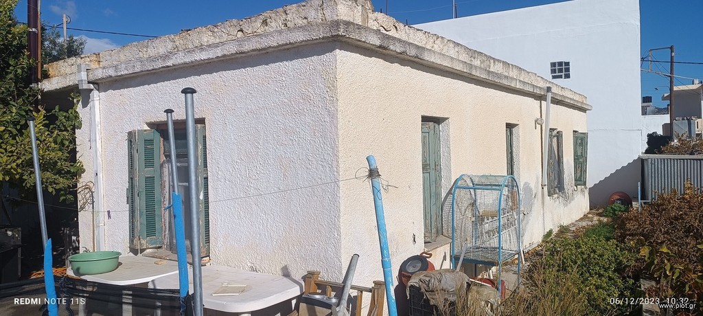 Μονοκατοικία 95 τ.μ. πρός πώληση, Ν. Λασιθίου, Ιεράπετρα