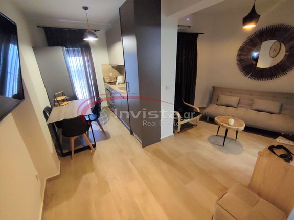 Apartment 50 sqm for rent, Thessaloniki - Center, Ano Poli