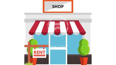 Store 55sqm for rent-Nea Erithraia » Center