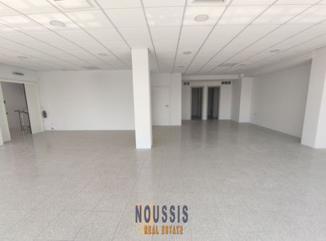 Store 172sqm for rent-Agios Stefanos » Center