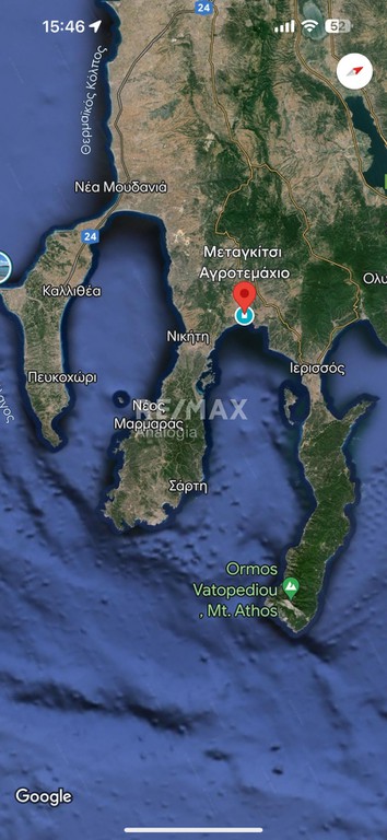 Αγροτεμάχια 1.775 τ.μ. προς πώληση, Μεταγκίτσι