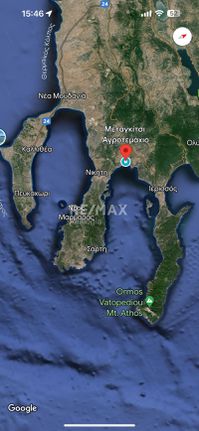 Αγροτεμάχια 1.775 τ.μ. για πώληση, Χαλκιδική, Σιθωνία