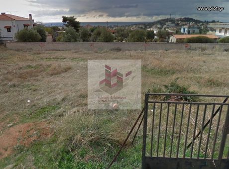 Land plot 811sqm for sale-Kalivia Thorikou » Lagonisi