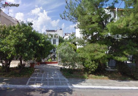 Land plot 470sqm for sale-Argyroupoli » Center