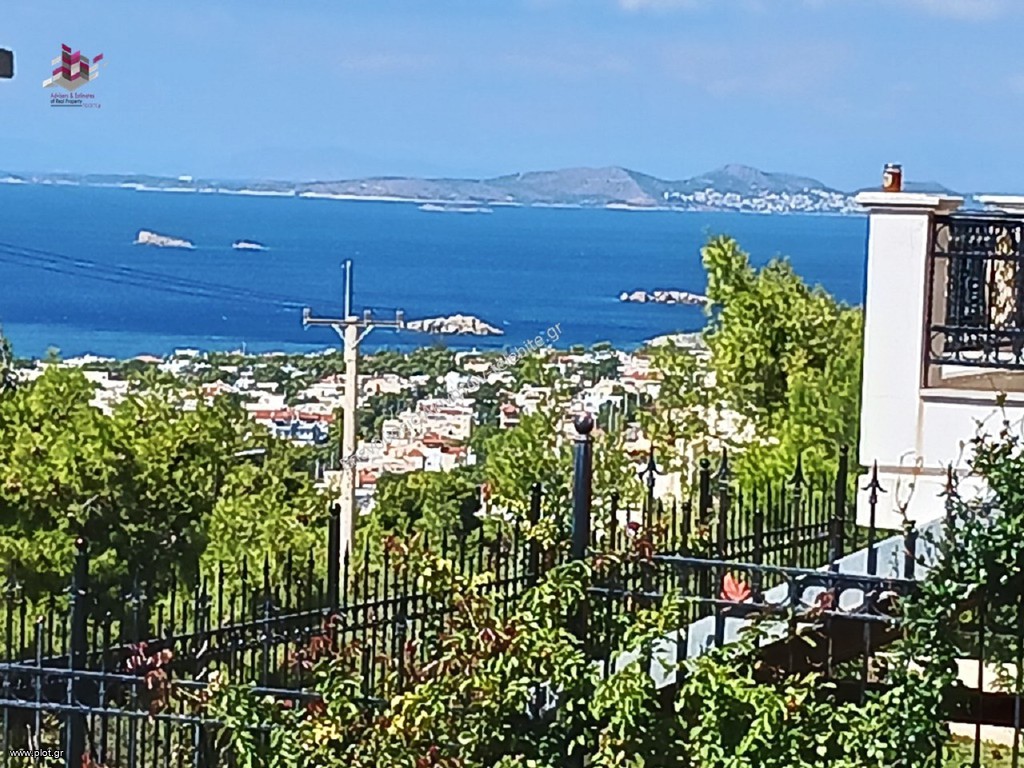 Οικόπεδο 750 τ.μ. προς πώληση, Σαρωνίδα Αττικής