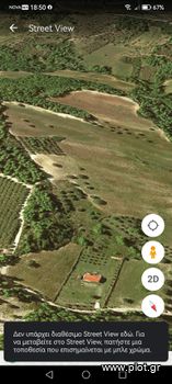 Parcel 9.900 sqm for sale