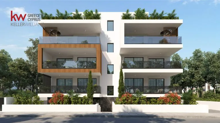 Apartment 79 sqm for sale, Larnaca, Leivadia