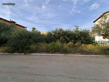 Land plot 500sqm for sale-Kamena Vourla » Karia