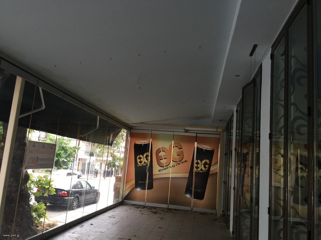 Κατάστημα 120 τ.μ. πρός ενοικίαση, Θεσσαλονίκη - Περιφ/Κοί Δήμοι, Σταυρούπολη